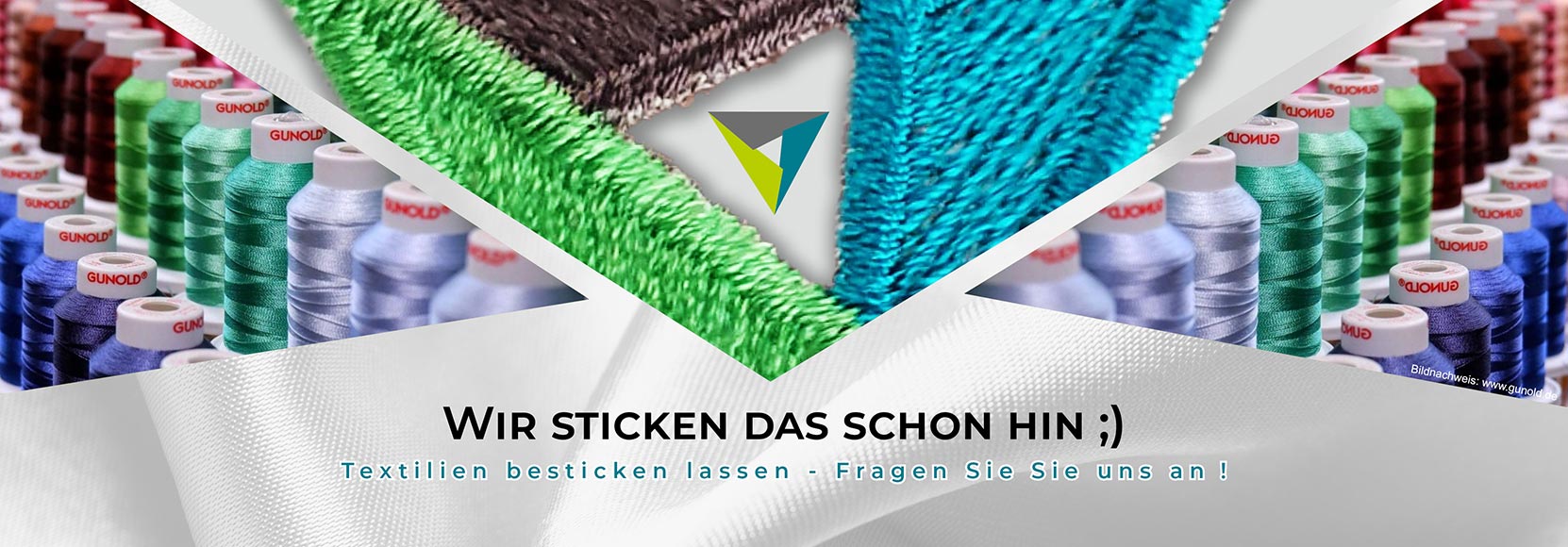 Slider 1 - Wir sticken, jetzt anfragen!