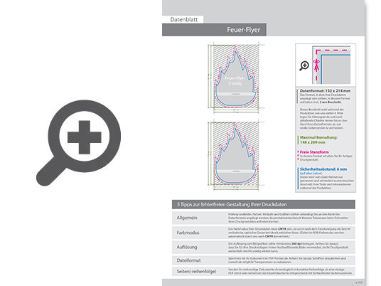 Product Bild feuer-flyer