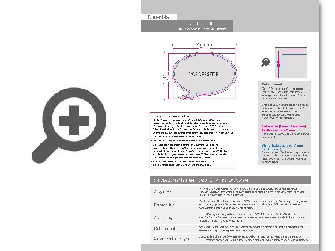 wei__e_wellpappe_in_sprechblase-form_konturgefr__st___einseitig_4_0-farbig_bedruckt Product Bild wei__e_wellpappe_in_sprechblase-form_konturgefr__st___einseitig_4_0-farbig_bedruckt